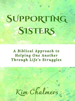 cover image of Supporting Sisters